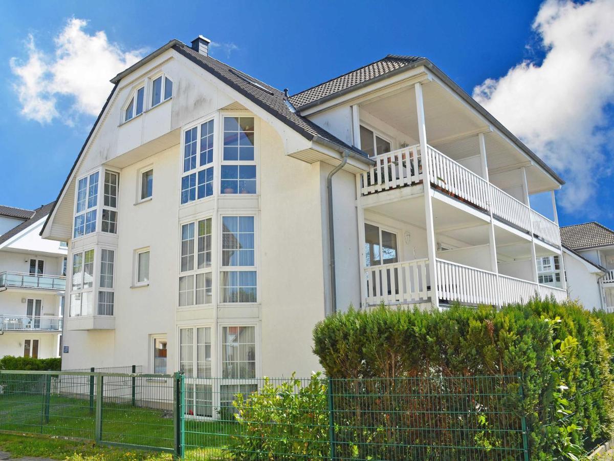Ferienwohnung Schulte Baabe Kültér fotó