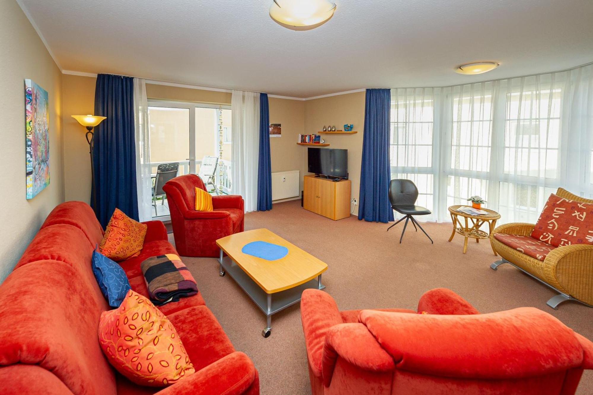 Ferienwohnung Schulte Baabe Kültér fotó