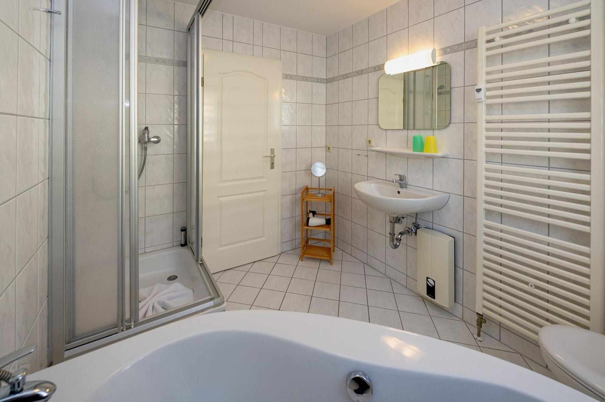 Ferienwohnung Schulte Baabe Kültér fotó