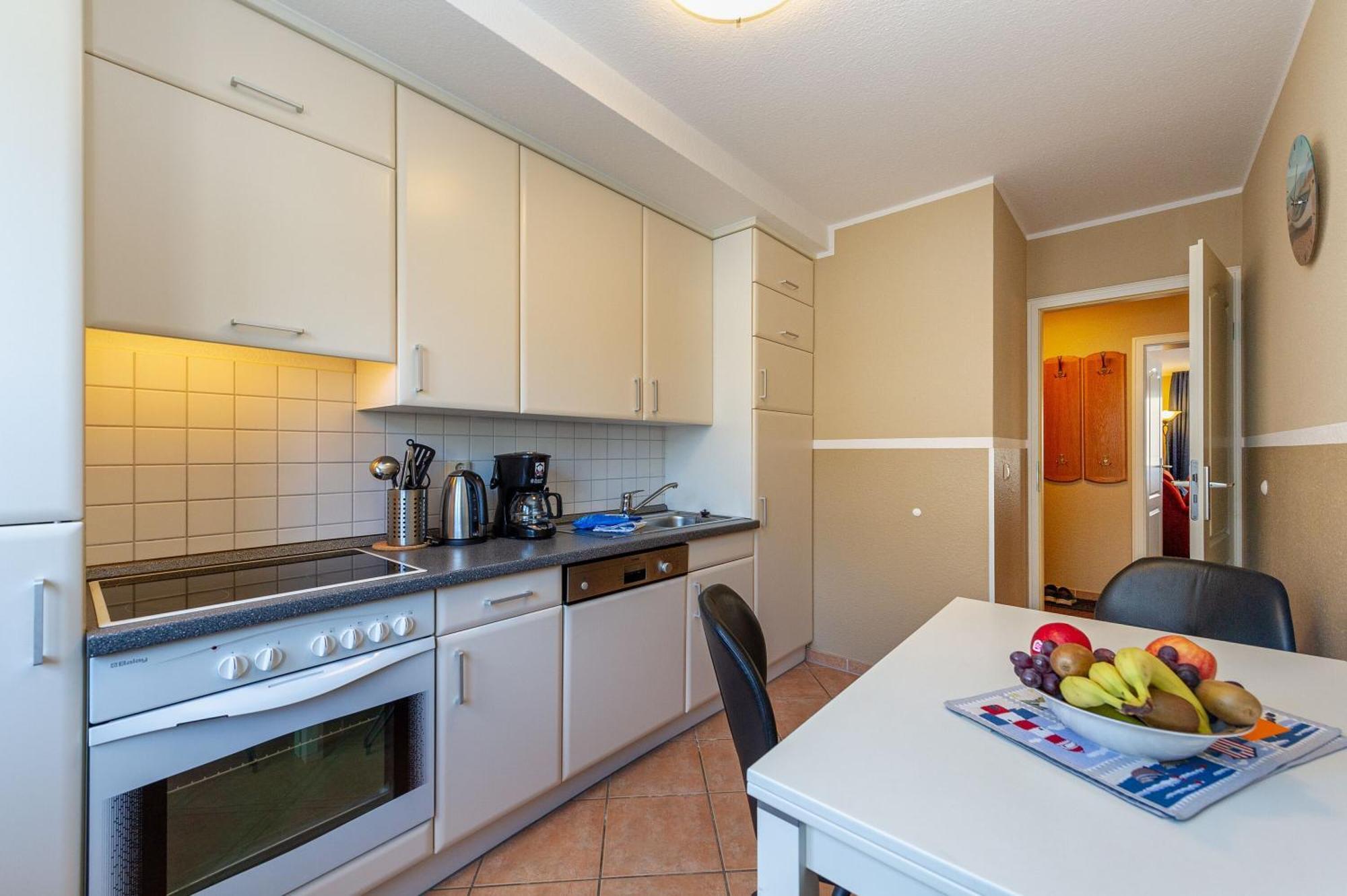 Ferienwohnung Schulte Baabe Kültér fotó