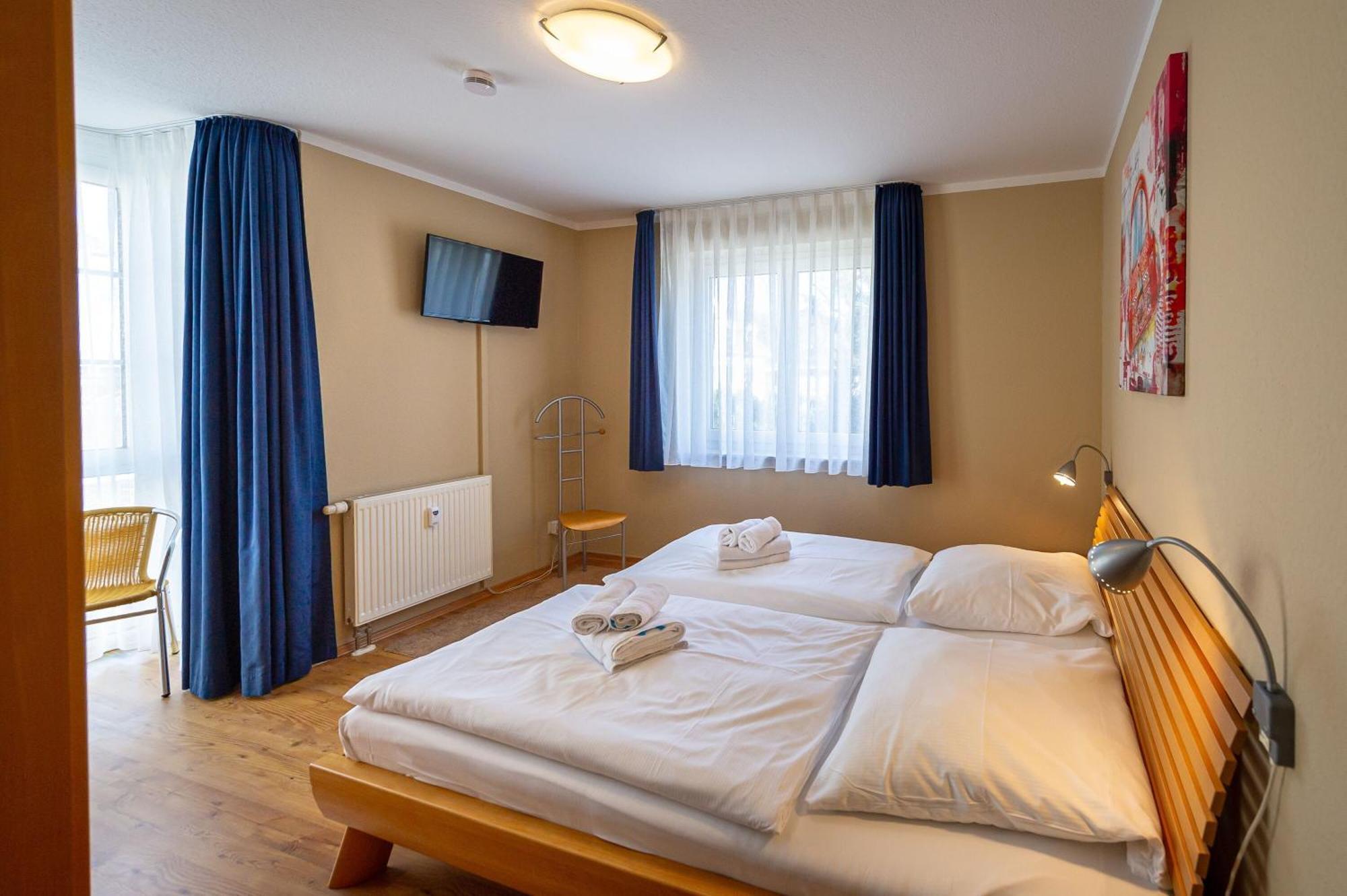 Ferienwohnung Schulte Baabe Kültér fotó