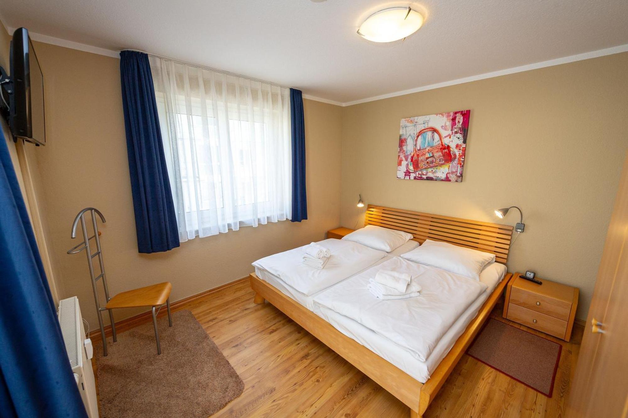 Ferienwohnung Schulte Baabe Szoba fotó