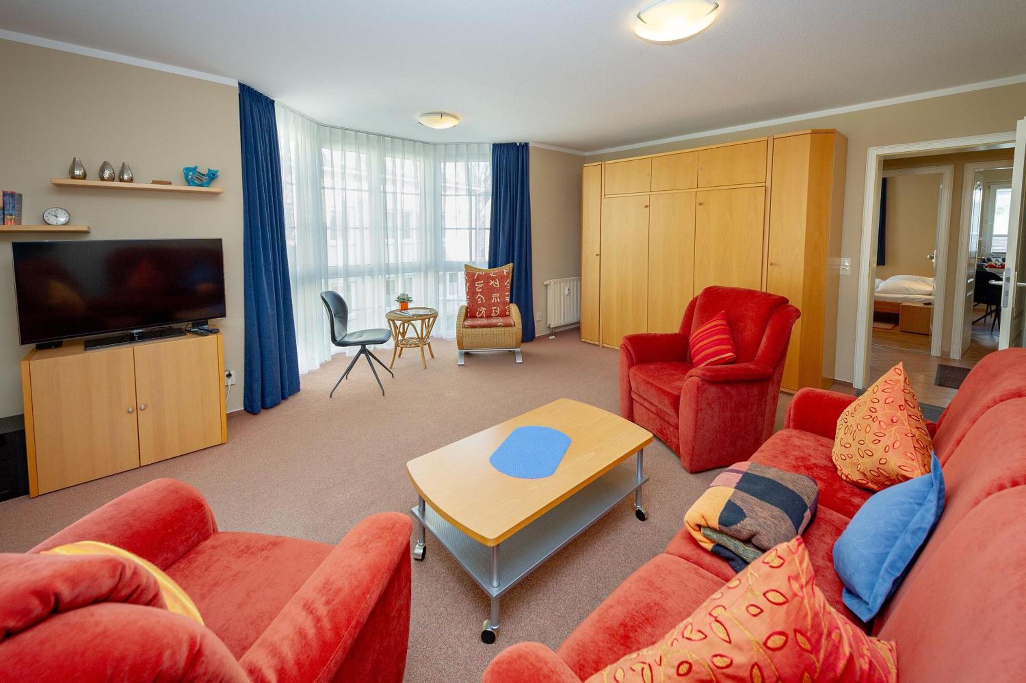 Ferienwohnung Schulte Baabe Kültér fotó