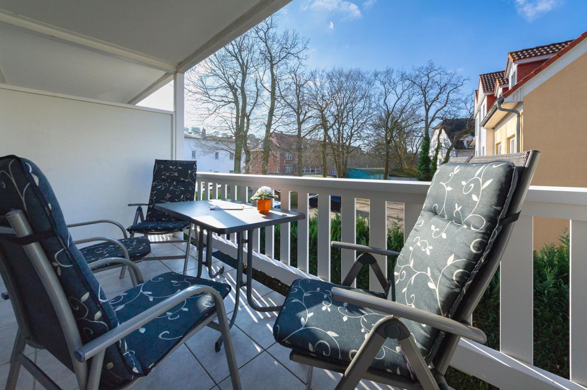 Ferienwohnung Schulte Baabe Kültér fotó